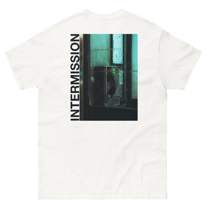 INTERMISSION // LIGHT // BACK PRINT TEE